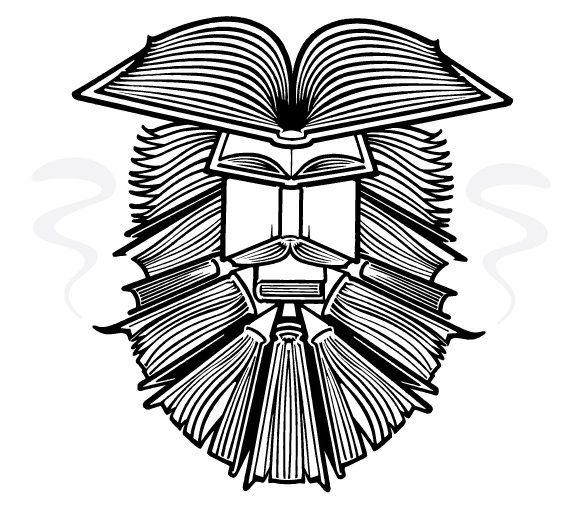 Blackbeard Books logo
