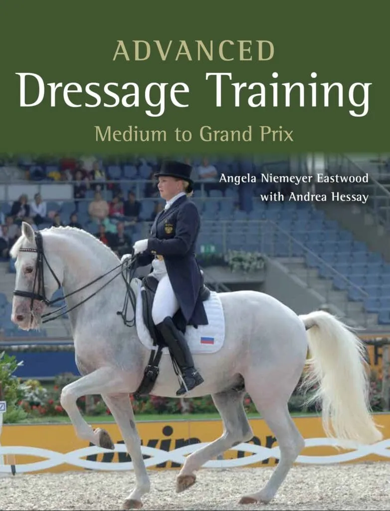 Dressage book cover