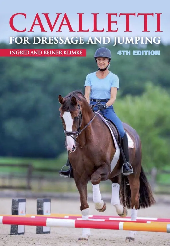 Dressage book cover