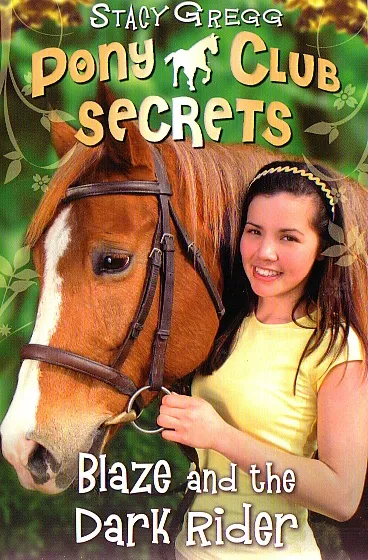 Pony Club Secrets Series book cover