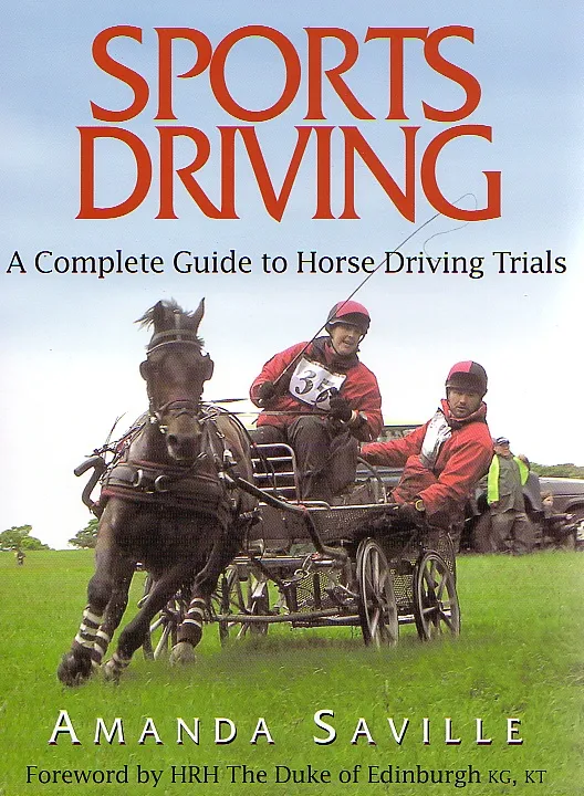 Driving & Carriages book cover