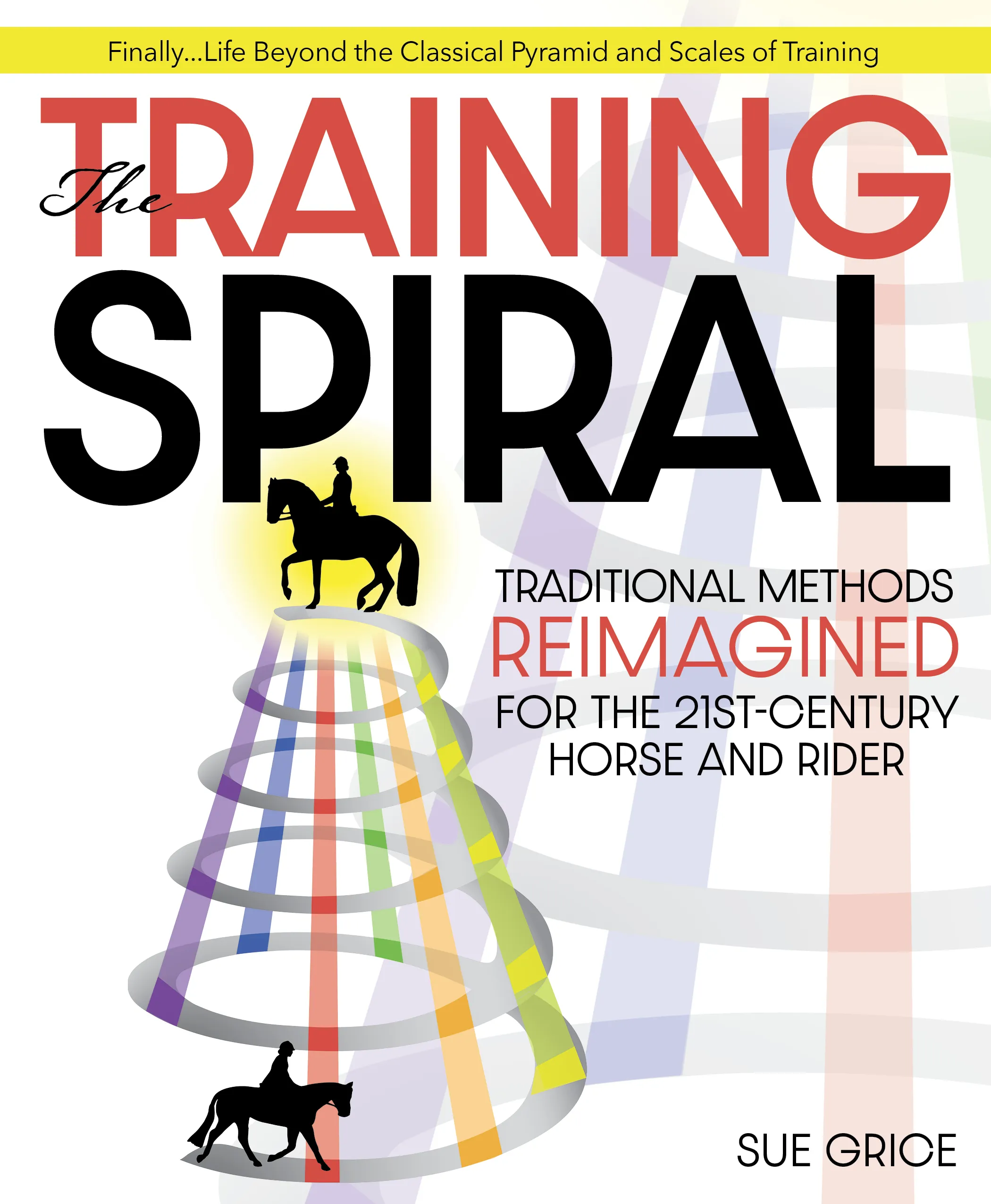 The Training Spiral - Traditional Methods Reimagined for the 21st-Century Horse and Rider