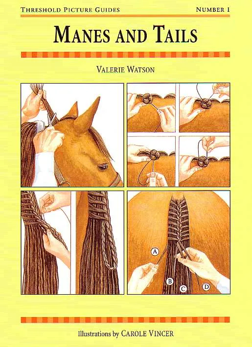 Threshold Picture Guides book cover