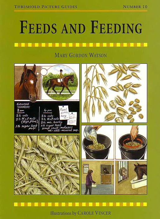 Threshold Picture Guides book cover