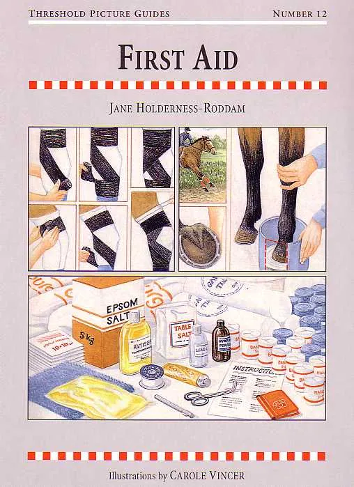 Threshold Picture Guides book cover